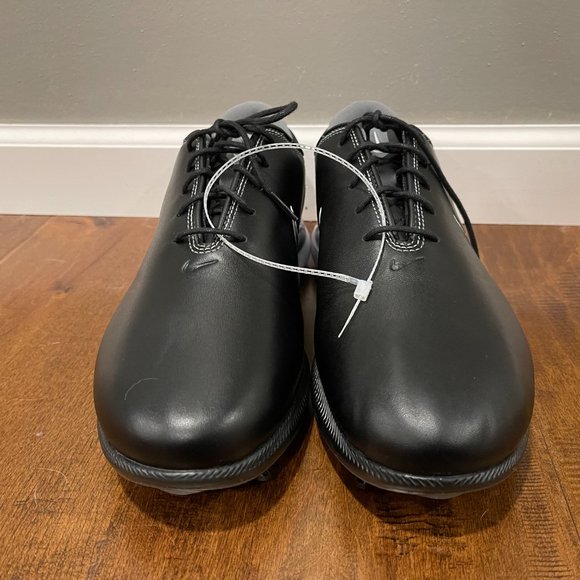 Nike Air Zoom Victory Tour 2 CW8155-001 Black Golf Shoes Cleats Men's 10.5 - New - Picture 4 of 8